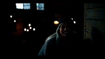 Lesbian Vampire Transformation Cosplay with Little Puck &amp_ Veronica Leal - Big Tits Milf Sexy Kissing