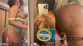 je me fais bouffer la chatte et le cul par un inconnu rencontre dans le train. ...