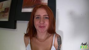 a ruiva novinha entra na vara e leva no rabo - beatriz martinelli