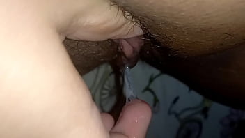 Very juicy pussy