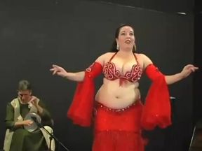 Belly dance