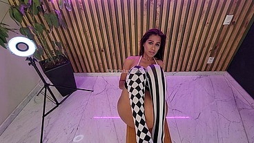 Tgirlplayhouse presents: Mexican Tgirl Jania Murillo Loves BBC