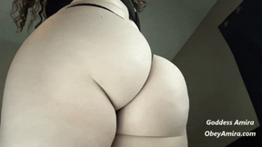 Ass Kissing Slave - Custom