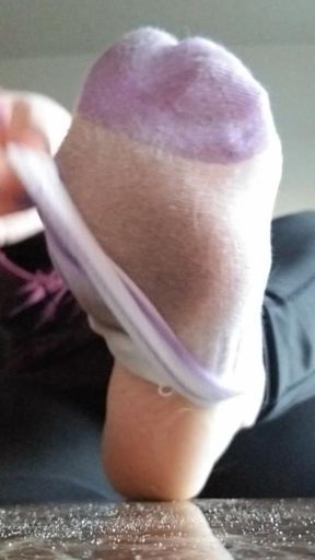Dirty sweaty socks part 2