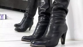 Toe And Heel BootsTapping