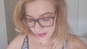 I Doubt You Will Cum Just Once, Will You Cum if I Speak in Your Ear?