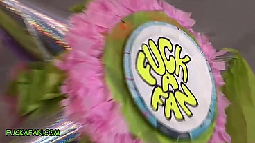 FUCK A FAN 4K – Dominant PAWG Gina Lynn Makes Winners Out of Losers Steve & Dan
