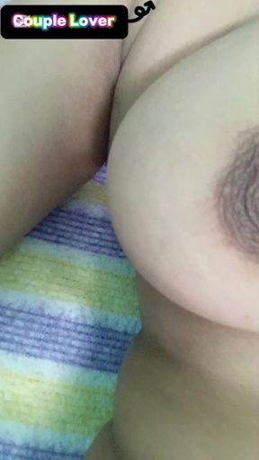 Desi Wife Fucking by Another Person