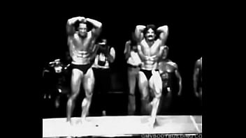 Arnold Schwarzenegger X Mike Mentzer