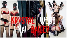 Krystal Webb, Mai Bailey