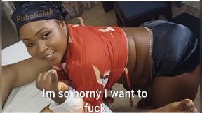 Twerk on my dick Zainab Abuja