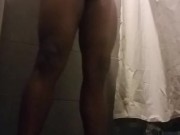Shower nut (different technique)