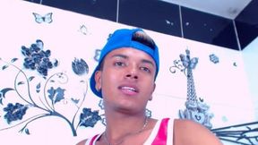Steban Ortiz Private Show