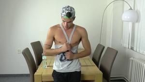 EastBoys.com: Hairy amateur really enjoys hard ramming
