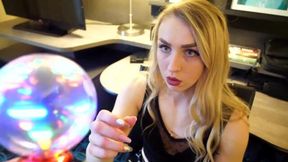 Macy Nikole Trained by Her Professor