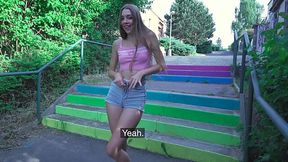 Being petty never compares to being fucked hard by a big dick