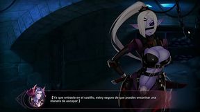 Daisy, la Elfo Oscura (Mirror Gameplay)