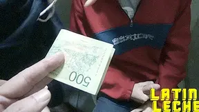 Hot Wild Encounter: Two Passionate Latinos Fuck Like Crazy – LatinLeche 18+