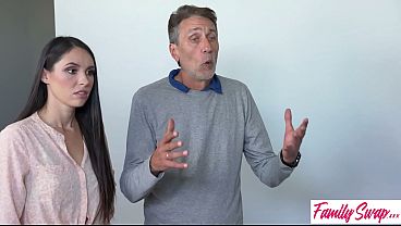 Creampie Swap with Ashley Wolf and Destiny Cruz