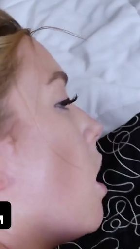 Inexperienced Teen Dakota Bleu Gets Her Pussy Stretched During Porn Casting - TeamSkeet Full Movie   Clip 3