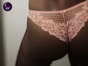 Pink Panty Vibes Watch Me Dance (1)