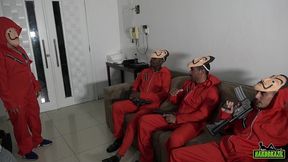 la casa do sexo 4° temporada a ninfomaniaca e substituida e entra outra safada no lugar - sumaya ganesha - big bambu - higor negrao - bettohfitness