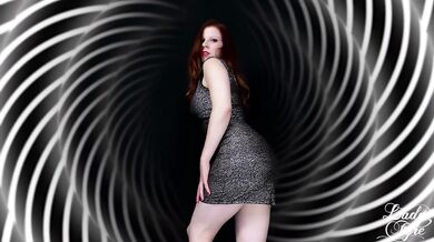 Redhead Executrix POV Femdom Ass Worship Trance