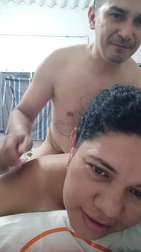 I Like It When You Fuck Me Hard