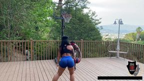 monica santhiago and rome major big booty milf courtroom wet heat!