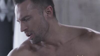 Nick Fitt & Colby Tucker are fucking on their romantic vacation