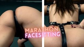 MARATHON FACESITTING feat AstroDomina (HD MP4)