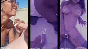 ce soir sextape tres hot vlog x au cap d agde anal et squirtvideo gratuite...