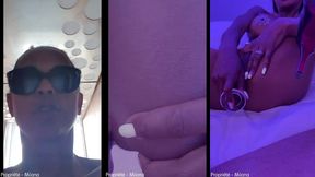 ce soir sextape tres hot vlog x au cap d agde anal et squirtvideo gratuite...