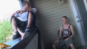 Jordan Jude + Ken Mariano - Take My Dick White Boy