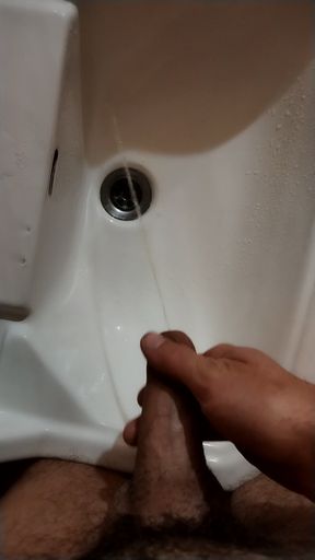 Pissing and cumshot pt 3