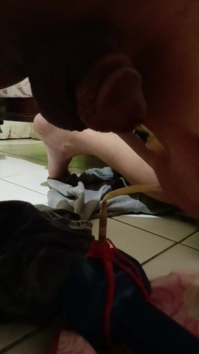 Pertama kali mendapat orgasm dan klimaks berkali kali