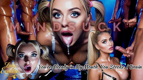 MindSuck You’re Already in My Mouth. You Stroke, I Drain