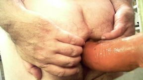 Some Dildos for my ass, from 4cm to 12 cm of diameter, but I need biggers