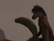 Fox & Horse hard core sex