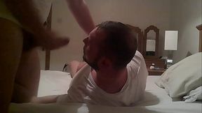 Fucking str8 married Irish electrician bare UNBLURRED