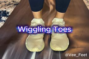 Wiggles After A Sweaty Workout