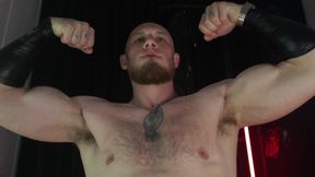 Sir - Hairy Armpits.