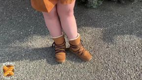 At 34 Years Old, Romy, Naughty Chubby Girl, Has Decided to Show Her Love for Cock