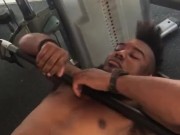 Bench press part three