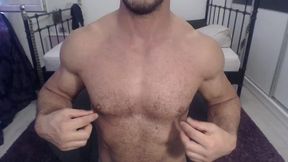 Adonis Hunk Private Show