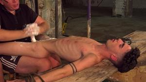 Boynapped.com: Cocky Bottom Takes Control of Top's Load - The Dirty Details!