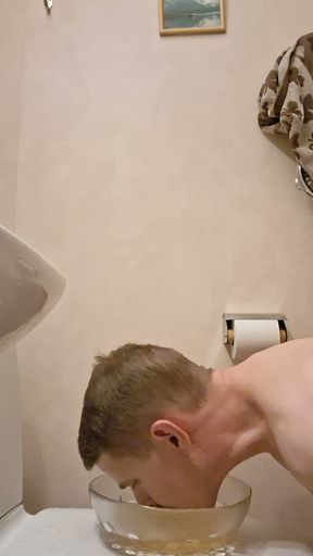 Morning pee