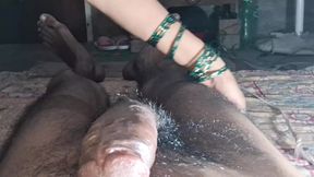 Bhabhi Ko Choda Poori Raat