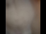 Masturbation avec ma poupée à gros seins