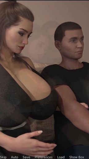 My Insatiable Muscular Wife (part 6)